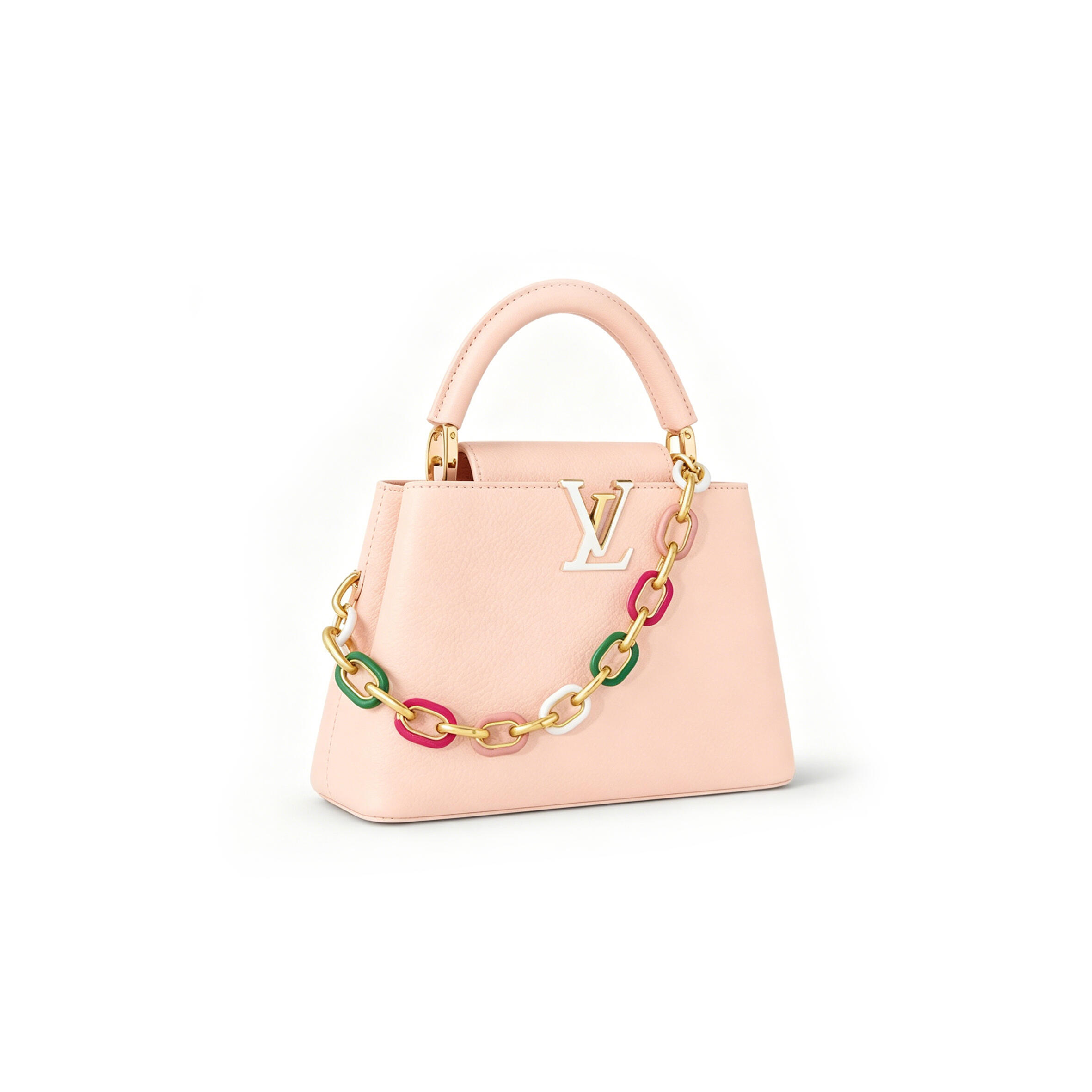 LOUIS VUITTON MASTER CAPUCINES BB M21643 (28*16*9cm)